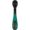 Трещотка для торцовых головок KRAFTOOL 1/4", 72 зубца, Cr-V сталь 27796-1/4_z02