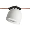 Трековый светильник Denkirs BELTY SPOT DK5540-WH+BK