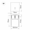 Архитектурная подсветка Arlight GAP 031167