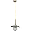 Подвесной светильник Loft It Matisse 10008/1P Grey