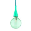 Подвесной светильник Ideal Lux Minimal MINIMAL SP1 AZZURRO