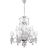 Подвесная люстра Loft It Zenith 10210/12 White