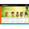 GRINDA PROLine BC-34A, 3/4", с автостопом, соединитель быстросъёмный для шланга, из латуни 8-426130_z02