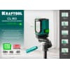 KRAFTOOL CL 20 зеленый лазерный нивелир 34701