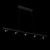 Подвесной светильник Loft It Sign 10260/5 Black
