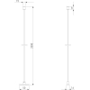 Подвесной комплект Elektrostandard Line Magnetic 85226/00