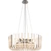 Подвесная люстра Loft It Dakota 10300/600 Nickel