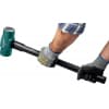 Кувалда со стальной удлинённой обрезиненной рукояткой KRAFTOOL STEEL FORCE 8 кг 2009-8