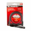 Рулетка Strong, 7,5 м х 25 мм, обрезиненный корпус Matrix 31082