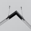 Коннектор угловой Maytoni Accessories for tracks Exility TRAM034CL-R-41B