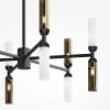 Потолочная люстра Maytoni Memory MOD177PL-12G