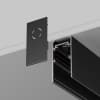 Заглушка Maytoni Accessories for tracks Exility TRA034EC-41B