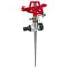 GRINDA GM-X, 450 м2 полив, распылитель импульсный, металлический 8-427645