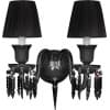 Бра Loft It Zenith 10210/2W Black
