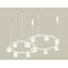Подвесной светильник Ambrella TRADITIONAL XR92081001