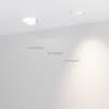 Точечный светильник Arlight POLAR 032860