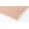 Коврик для ванной Fixsen Soft, розовый, 1-ый (40х60 см), (FX-4001B)