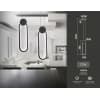 Подвесной светильник Ambrella COMFORT FL5262