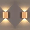 Настенный светильник ODEON LIGHT MAGNUM 4212/2WL