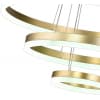 Подвесной светильник Natali Kovaltseva Oreol LED LAMPS 81279