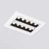 Точечный светильник Elektrostandard Tekki 9923 LED 20W 4200K белый/черный