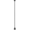 Крепление потолочное Maytoni Accessories for tracks Flarity TRA159С-IPC1-B