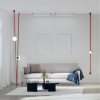 Трековый светильник Denkirs BELTY LINEAR DK5577-WH