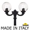 Парковый фонарь FUMAGALLI TABOR OFIR/GLOBE 300 2L G30.205.R20.AZF1R