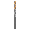 Сверло спиральное по металлу 4,5 x 80 мм, Р6М5, Golden Tip  Denzel 718231