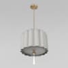 Подвесной светильник Loft It Mellow 10306P Grey linen