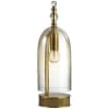 Настольная лампа Odeon Light Bell 4892/1T