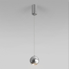 Подвесной светильник Elektrostandard Giro 50215/1 LED хром