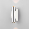 Бра Elektrostandard Steel 40109/LED белый/сталь
