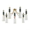 Потолочная люстра ODEON LIGHT CANDY 4861/7C