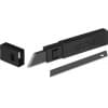 Лезвия сегментированные BLACK MAX OLFA 18 мм, 10 шт. OL-LBB-10B