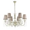 Подвесная люстра Odeon Light Aurelia 3390/6