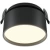 Точечный светильник Maytoni Onda DL024-12W3K-B