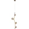Подвесной светильник Loft It Sakura 10212/4P Gold
