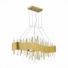 Потолочная люстра ST Luce Olvera SL1633.213.08