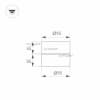 Спот Arlight RONDO FLAP 028158