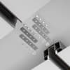 Соединитель Maytoni Magnetic track system Exility TRA034C-SC-42S
