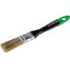 Кисть плоская STAYER 20 мм, 3/4", щетина искусственная, деревянная ручка KANEKARON-EURO 0106-020