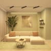 Трековый светильник Denkirs Edder DK6634-BK