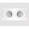 Точечный светильник Italline IT08-8018 white 3000K