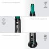 Precision 12 набор отверток для точных работ 12 предм., KRAFTOOL 25689