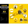 STAYER Drill Assistant уровень с приспособлением для сверления, 7м, точн. +/-1,5 мм/м 34987