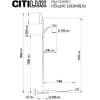 Торшер Citilux Click CL810011