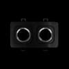 Точечный светильник Loft It Trick 10342/2 Black