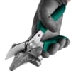KRAFTOOL MC-7 ножницы угловые для пластмассовых и резиновых профилей 23372