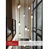 Лампа светодиодная IN HOME LED-A60-VC 4PACK 10Вт 230В Е27 4000К 950Лм (4шт./упак) 4690612047645